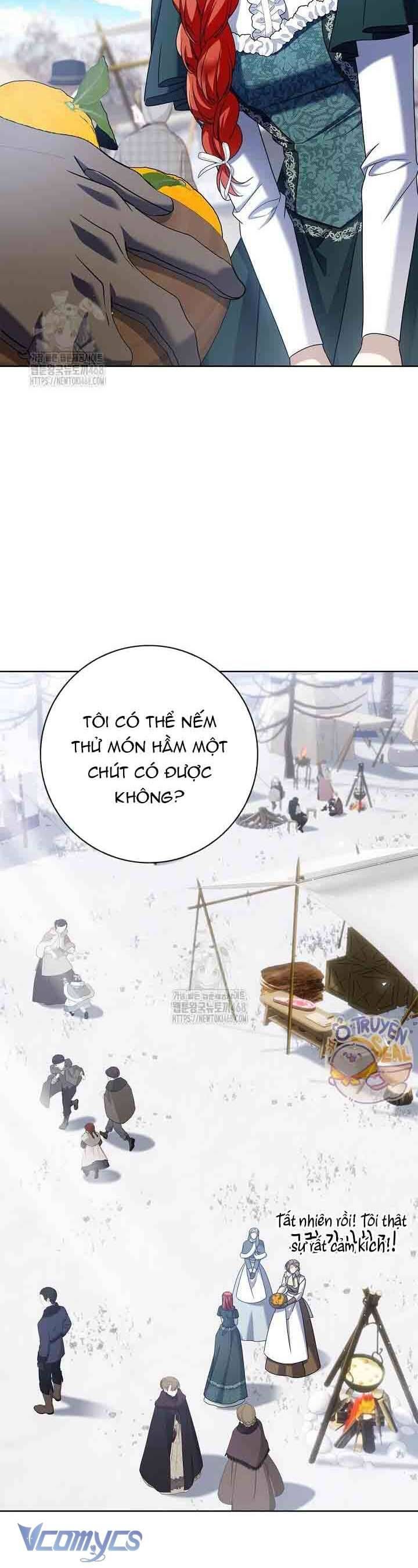 Xin Lỗi Vì Tôi Không Thể Rời Mắt Khỏi Vẻ Ngoài Của Ngài Chapter 44 - Trang 2