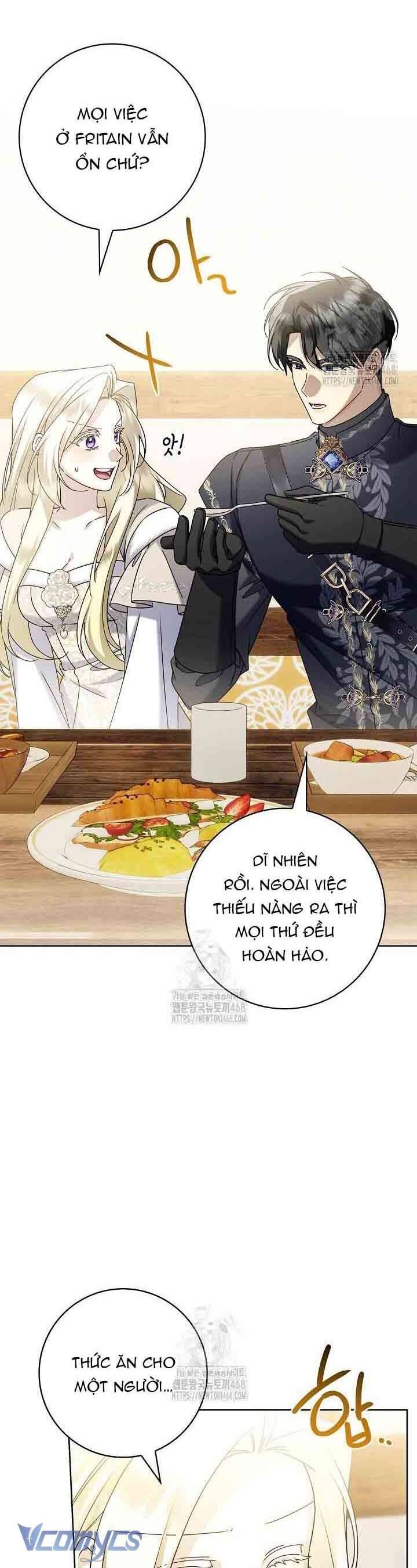 Xin Lỗi Vì Tôi Không Thể Rời Mắt Khỏi Vẻ Ngoài Của Ngài Chapter 44 - Trang 2