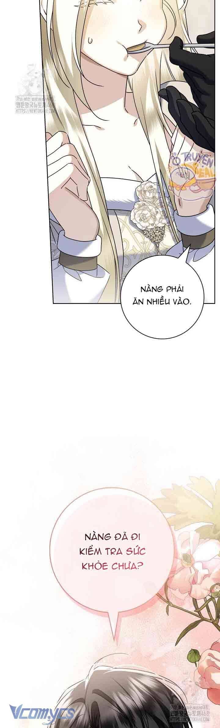 Xin Lỗi Vì Tôi Không Thể Rời Mắt Khỏi Vẻ Ngoài Của Ngài Chapter 44 - Trang 2