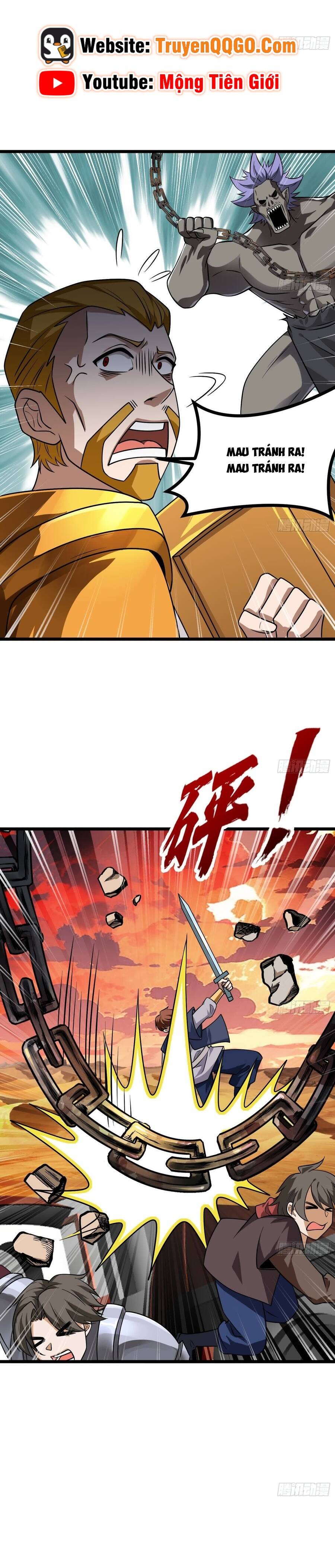 Chuyển Sinh Thành Một Cái Cây Ăn Thịt Chapter 61 - Trang 2
