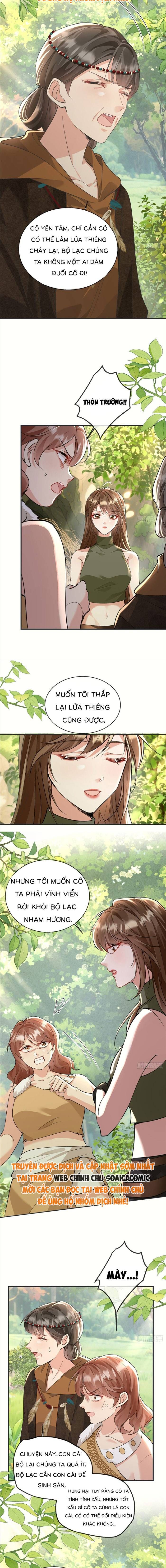 Thú Thế Trồng Trọt: Nhóc Con Phản Diện Siêu Bám Dính Chapter 20 - Trang 2