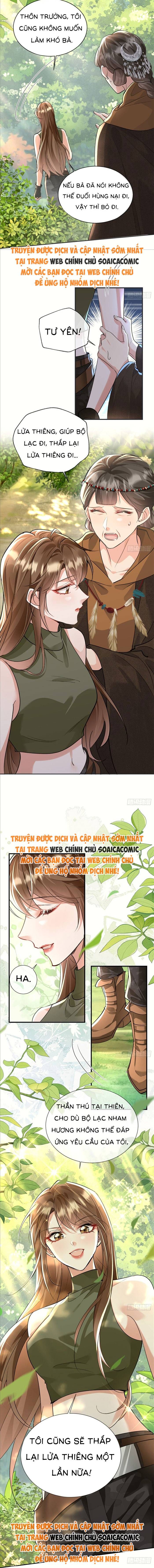 Thú Thế Trồng Trọt: Nhóc Con Phản Diện Siêu Bám Dính Chapter 20 - Trang 2