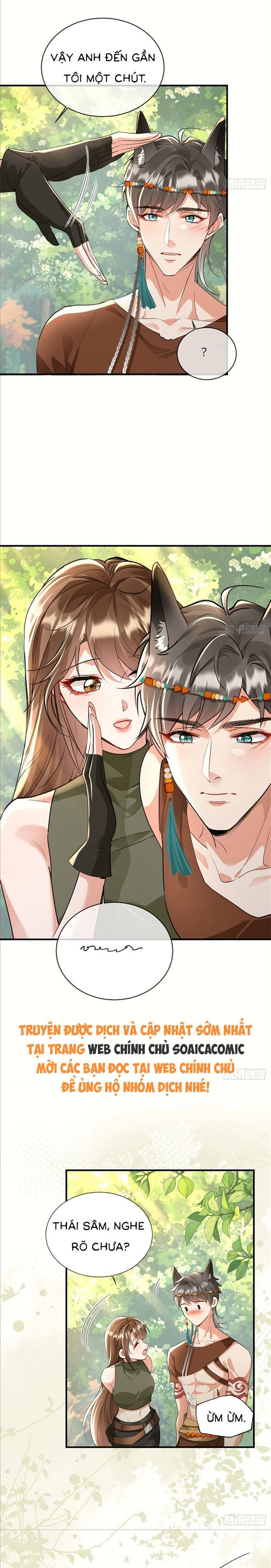 Thú Thế Trồng Trọt: Nhóc Con Phản Diện Siêu Bám Dính Chapter 20 - Trang 2