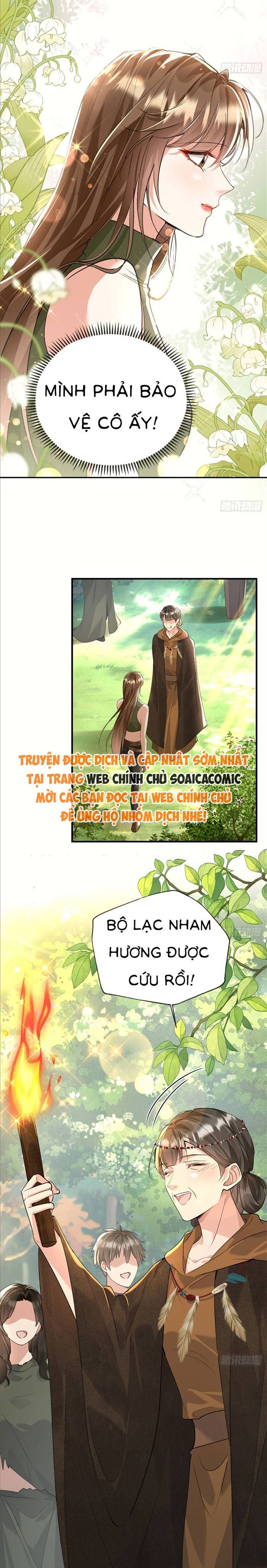 Thú Thế Trồng Trọt: Nhóc Con Phản Diện Siêu Bám Dính Chapter 20 - Trang 2