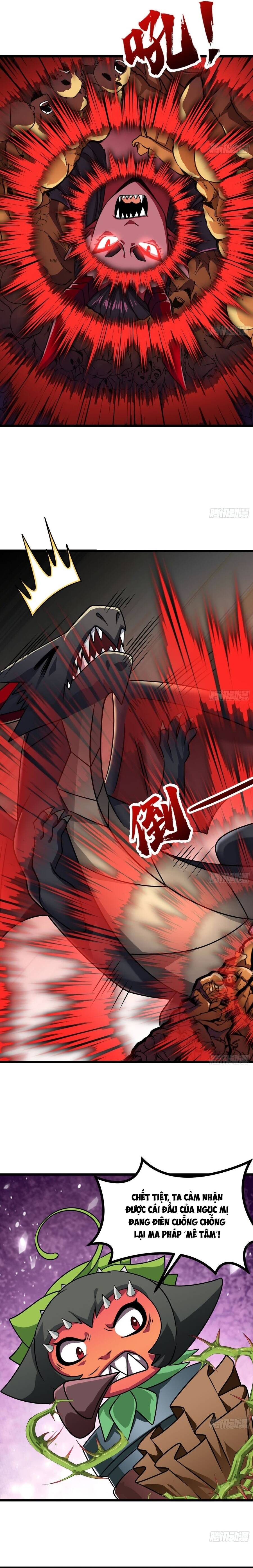 Chuyển Sinh Thành Một Cái Cây Ăn Thịt Chapter 64 - Trang 2