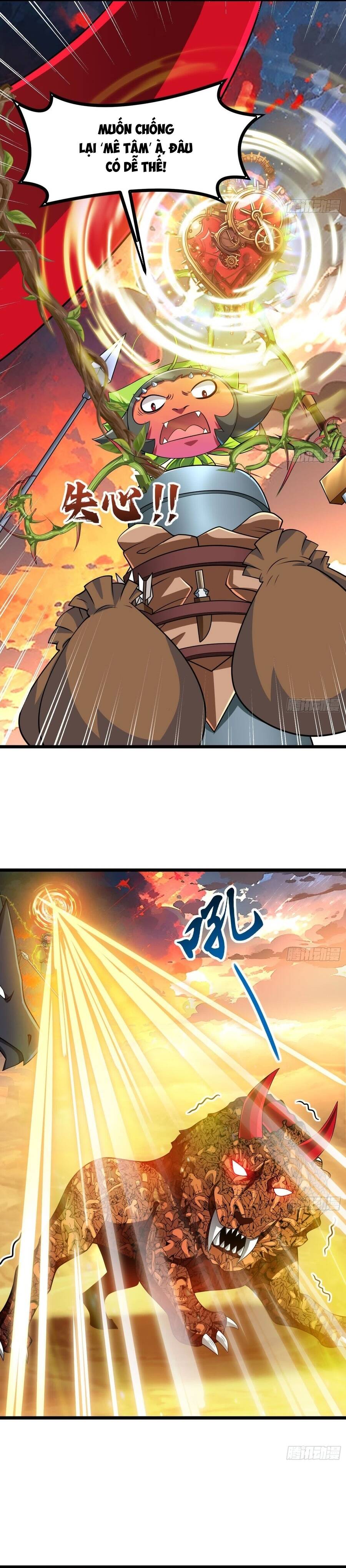 Chuyển Sinh Thành Một Cái Cây Ăn Thịt Chapter 64 - Trang 2
