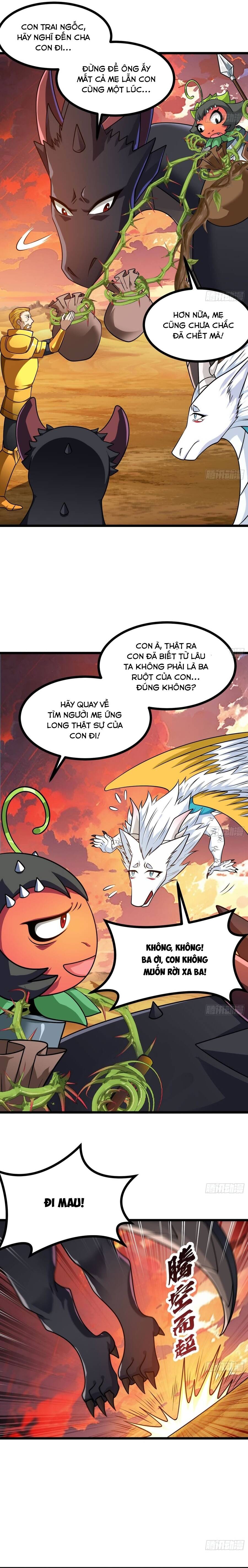 Chuyển Sinh Thành Một Cái Cây Ăn Thịt Chapter 64 - Trang 2