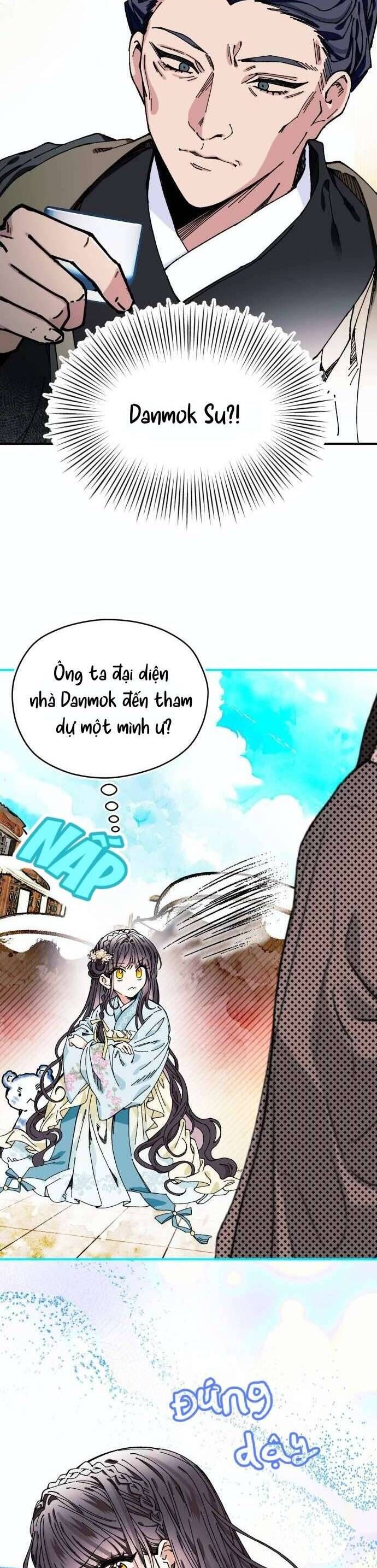 Tôi Đã Nuôi Dưỡng Nam Phụ Phản Diện Chapter 28 - Trang 2