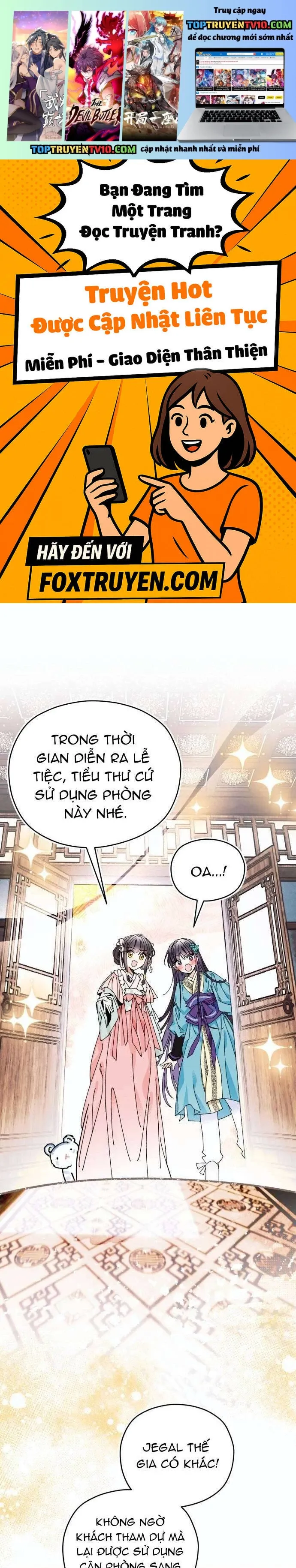 Tôi Đã Nuôi Dưỡng Nam Phụ Phản Diện Chapter 28 - Trang 2