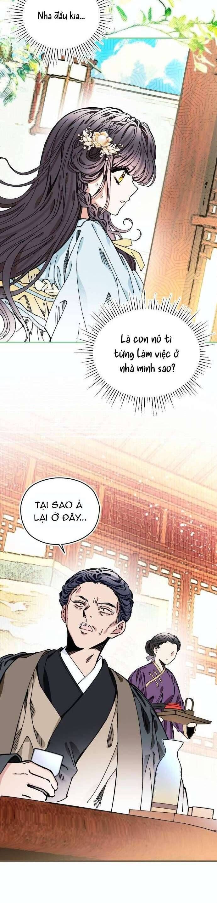 Tôi Đã Nuôi Dưỡng Nam Phụ Phản Diện Chapter 28 - Trang 2