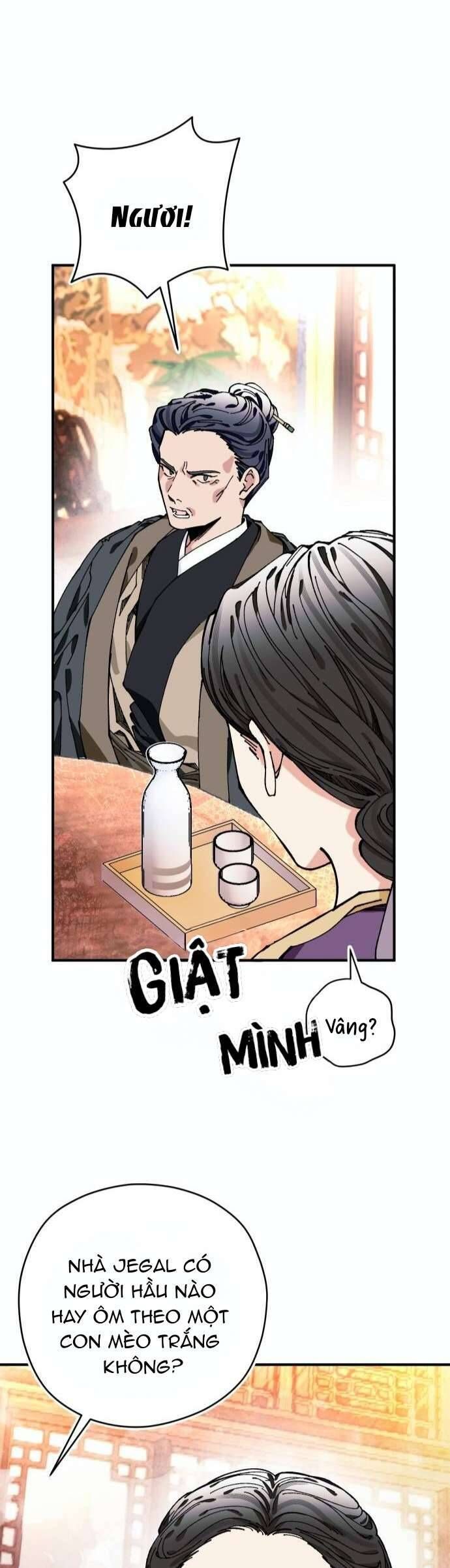 Tôi Đã Nuôi Dưỡng Nam Phụ Phản Diện Chapter 28 - Trang 2