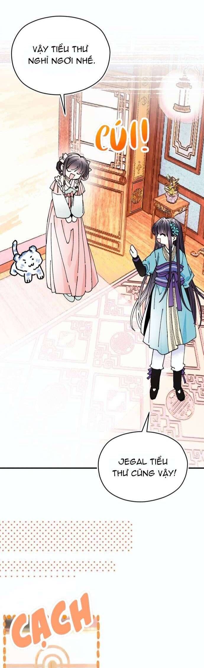 Tôi Đã Nuôi Dưỡng Nam Phụ Phản Diện Chapter 28 - Trang 2