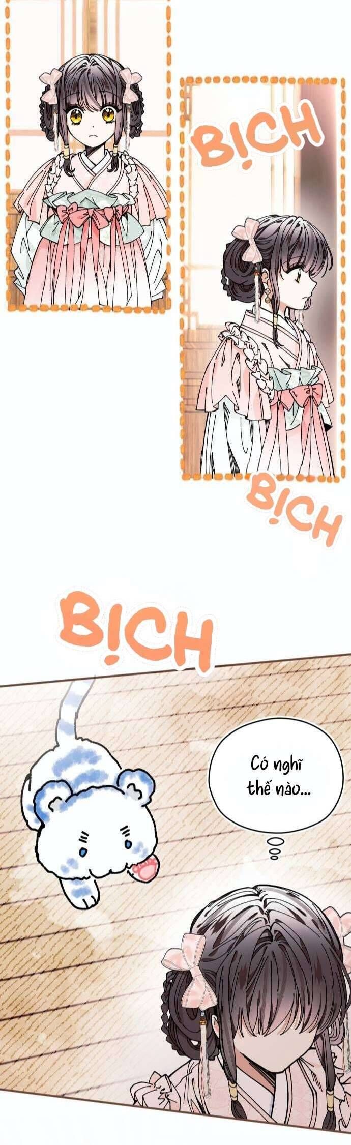 Tôi Đã Nuôi Dưỡng Nam Phụ Phản Diện Chapter 28 - Trang 2