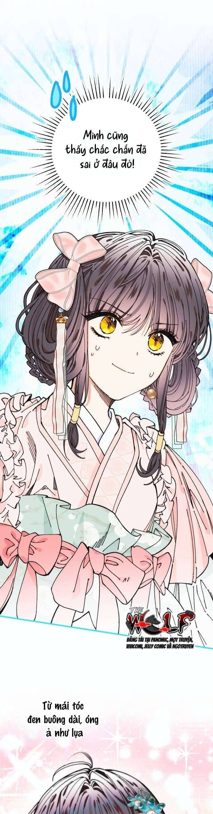 Tôi Đã Nuôi Dưỡng Nam Phụ Phản Diện Chapter 28 - Trang 2