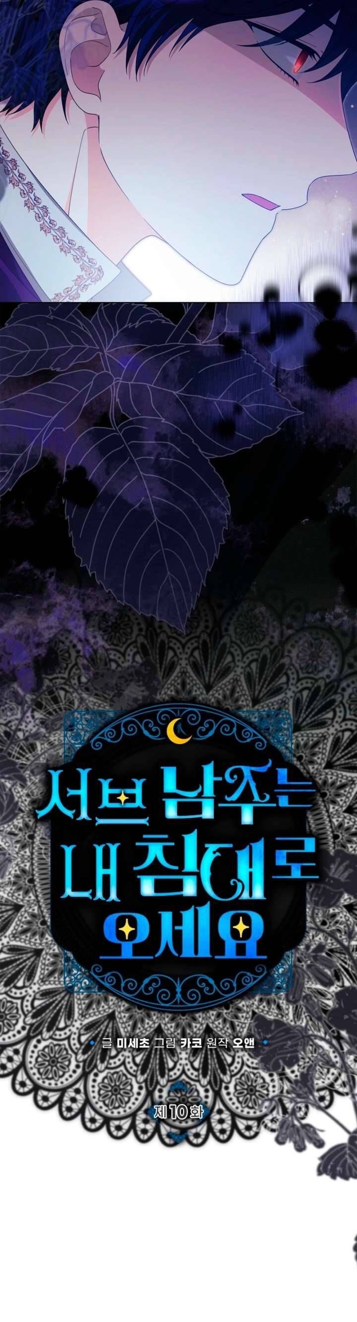 Nam Phụ Lên Giường Ngủ Với Tôi Chapter 10 - Trang 2