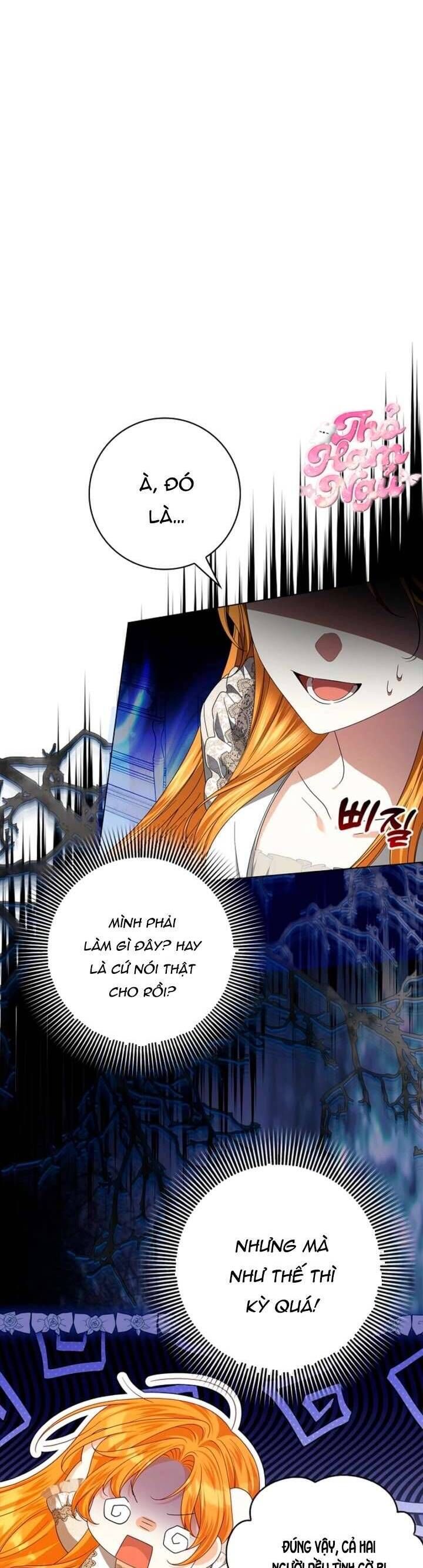 Nam Phụ Lên Giường Ngủ Với Tôi Chapter 10 - Trang 2