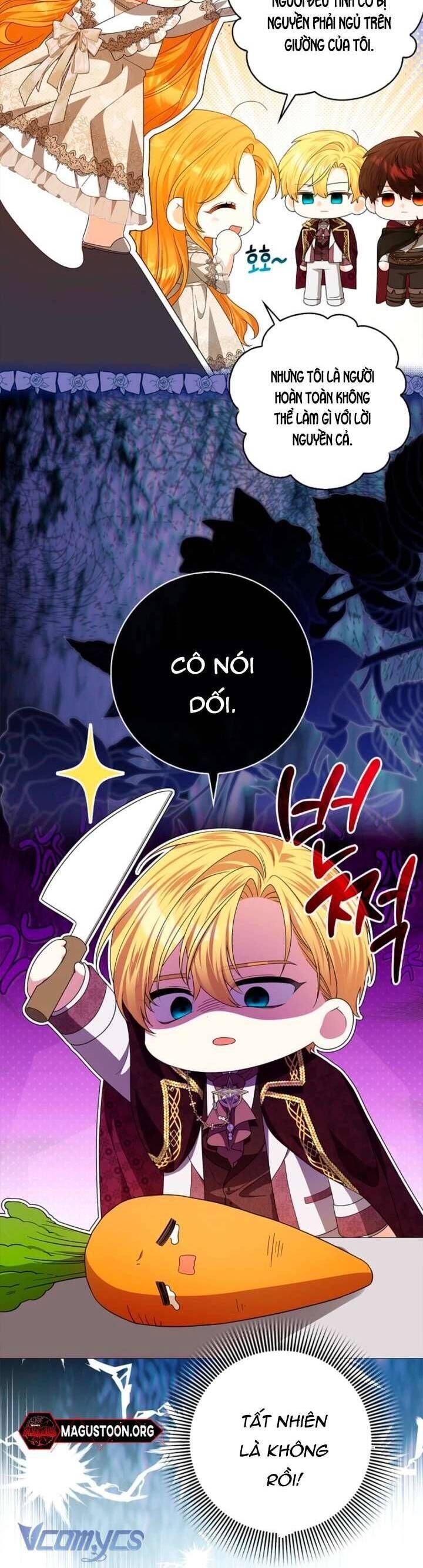 Nam Phụ Lên Giường Ngủ Với Tôi Chapter 10 - Trang 2