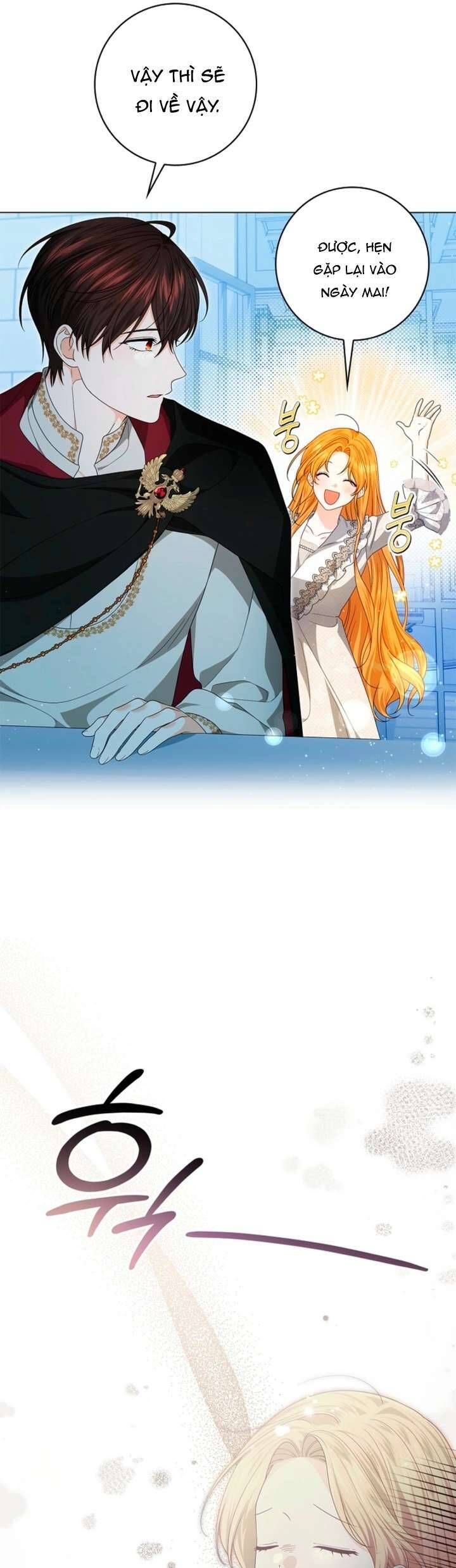 Nam Phụ Lên Giường Ngủ Với Tôi Chapter 10 - Trang 2