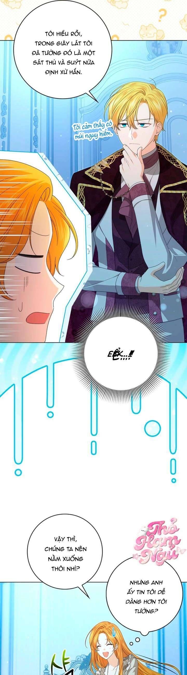 Nam Phụ Lên Giường Ngủ Với Tôi Chapter 10 - Trang 2