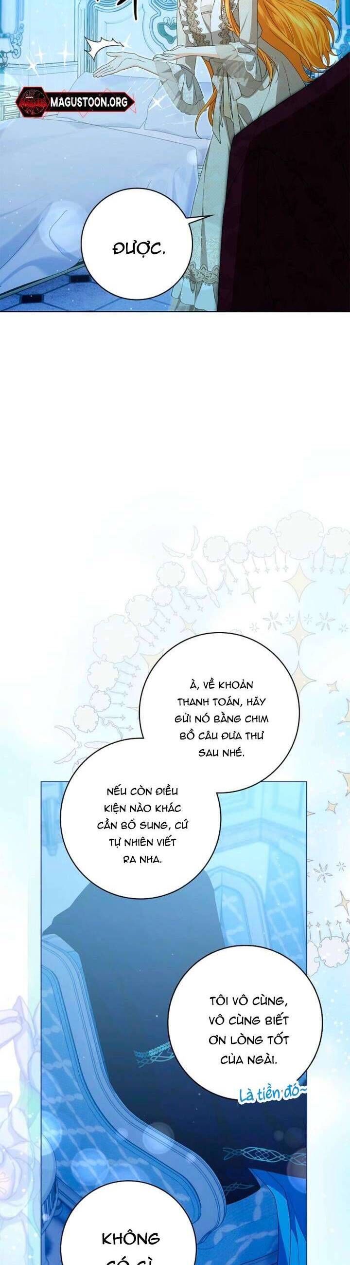Nam Phụ Lên Giường Ngủ Với Tôi Chapter 10 - Trang 2