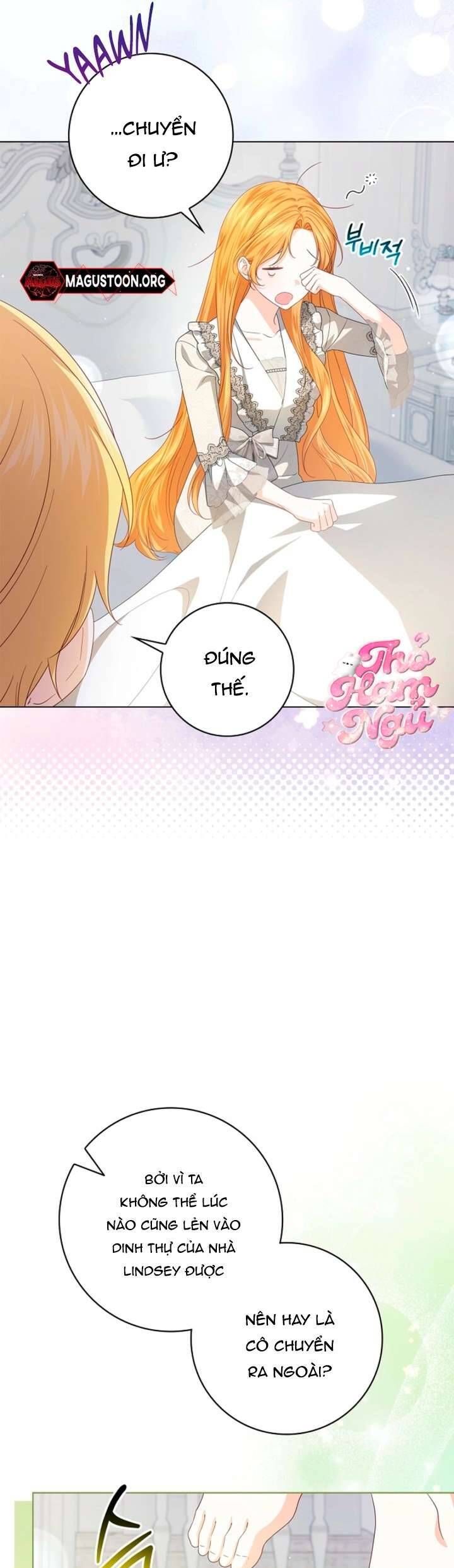 Nam Phụ Lên Giường Ngủ Với Tôi Chapter 10 - Trang 2
