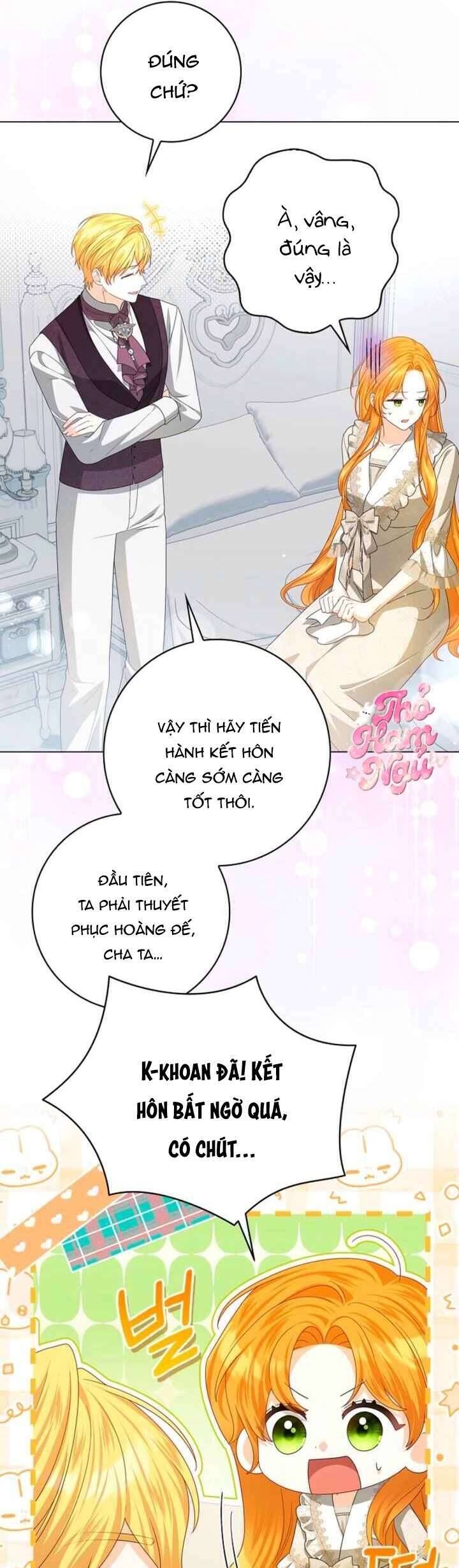 Nam Phụ Lên Giường Ngủ Với Tôi Chapter 10 - Trang 2
