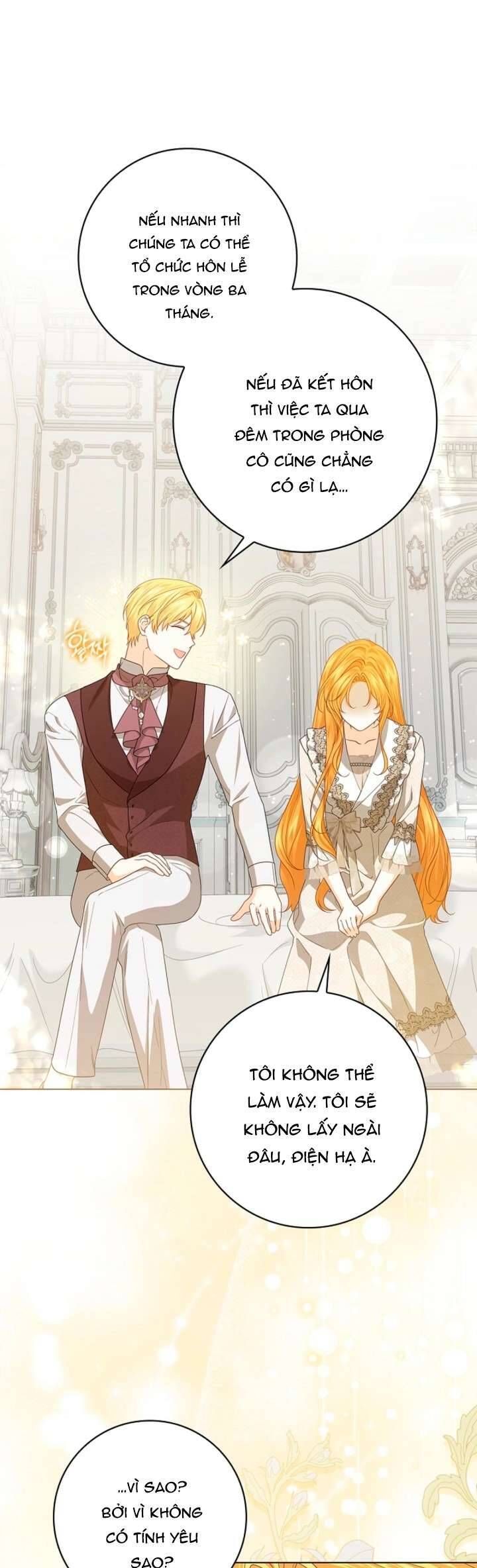 Nam Phụ Lên Giường Ngủ Với Tôi Chapter 10 - Trang 2