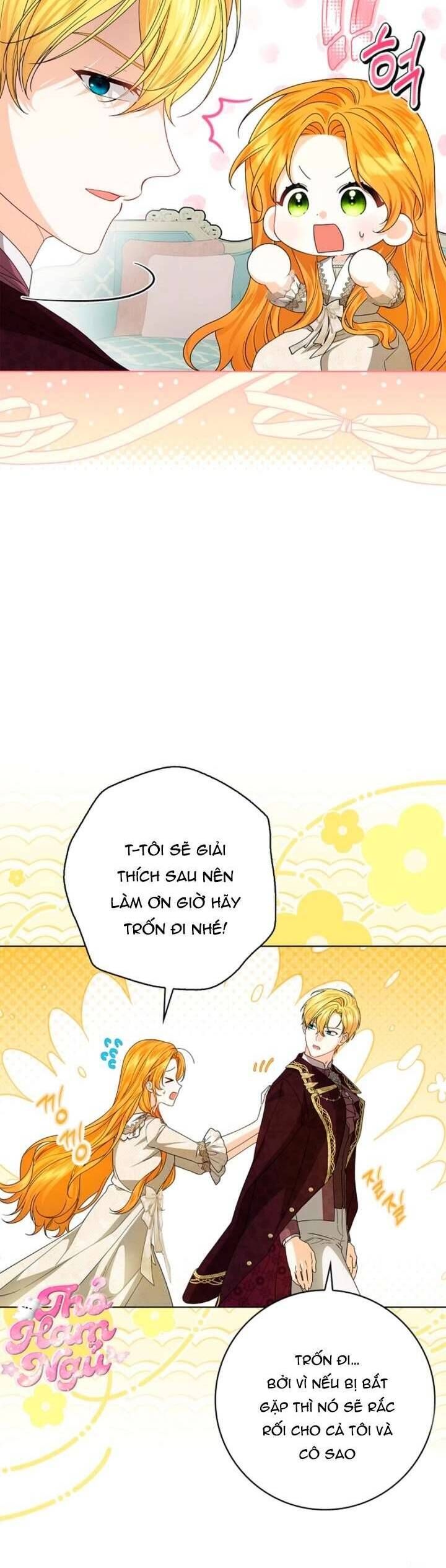 Nam Phụ Lên Giường Ngủ Với Tôi Chapter 10 - Trang 2