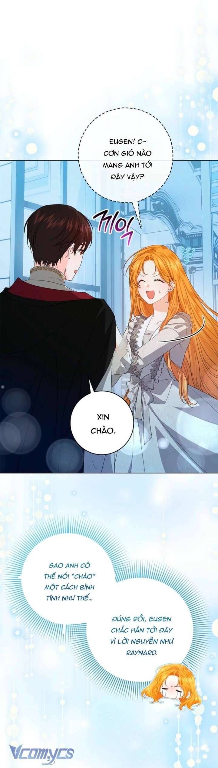 Nam Phụ Lên Giường Ngủ Với Tôi Chapter 10 - Trang 2