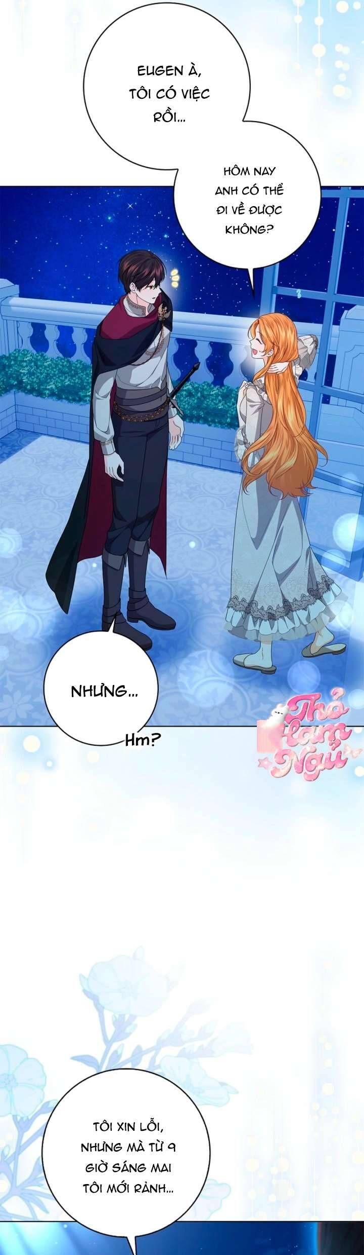 Nam Phụ Lên Giường Ngủ Với Tôi Chapter 10 - Trang 2