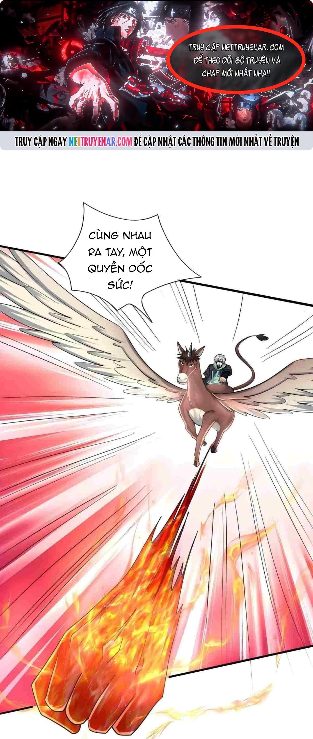 Bắt Đầu Từ Việc Chống Đẩy Một Vạn Cái: Ta Oanh Sát Thần Minh Chapter 75 - Trang 2