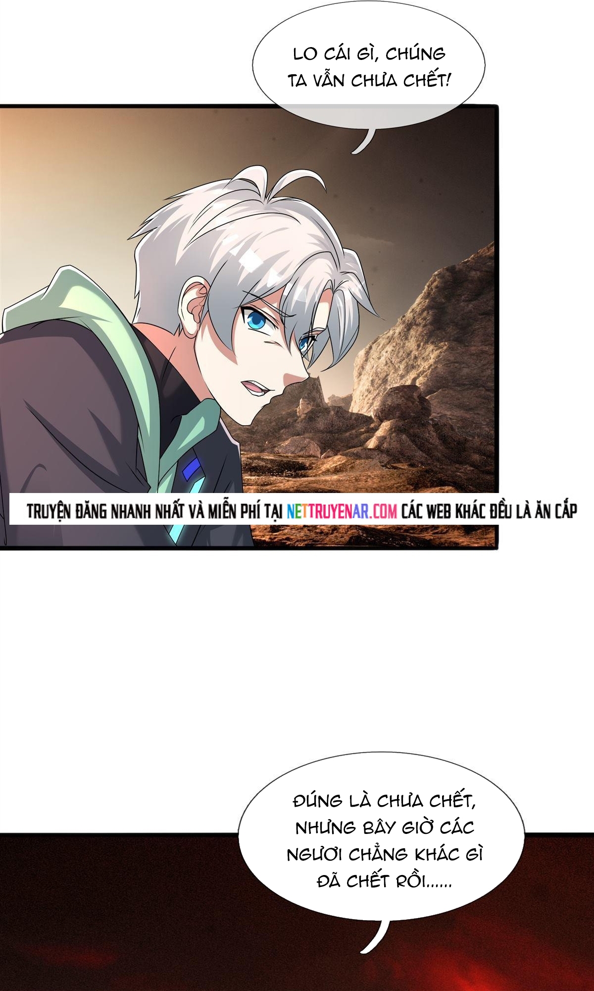 Bắt Đầu Từ Việc Chống Đẩy Một Vạn Cái: Ta Oanh Sát Thần Minh Chapter 75 - Trang 2