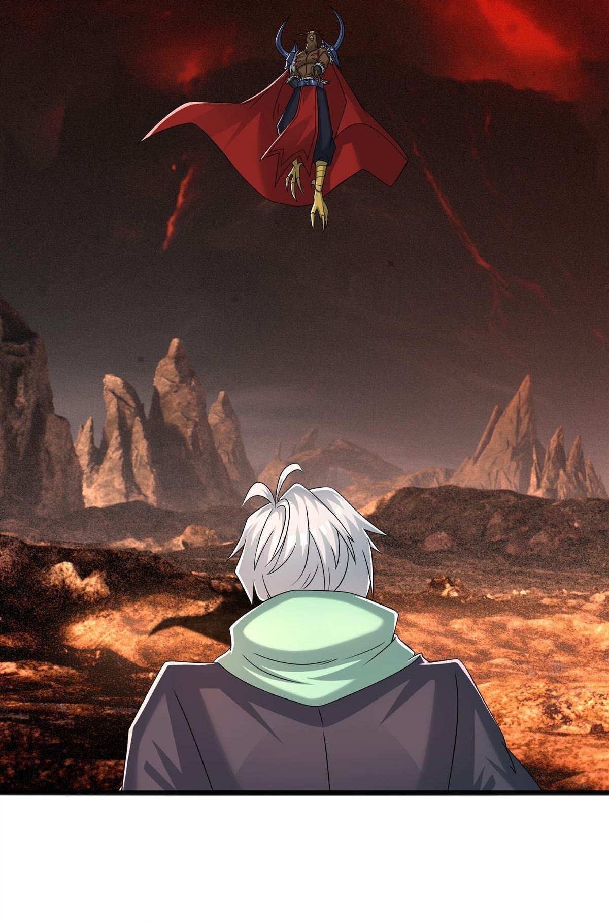 Bắt Đầu Từ Việc Chống Đẩy Một Vạn Cái: Ta Oanh Sát Thần Minh Chapter 75 - Trang 2