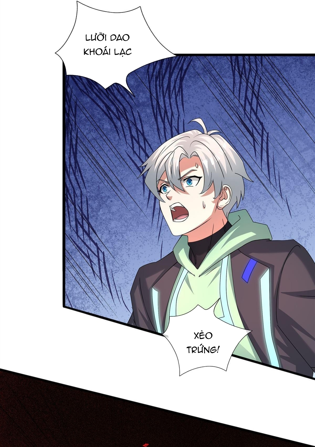 Bắt Đầu Từ Việc Chống Đẩy Một Vạn Cái: Ta Oanh Sát Thần Minh Chapter 75 - Trang 2