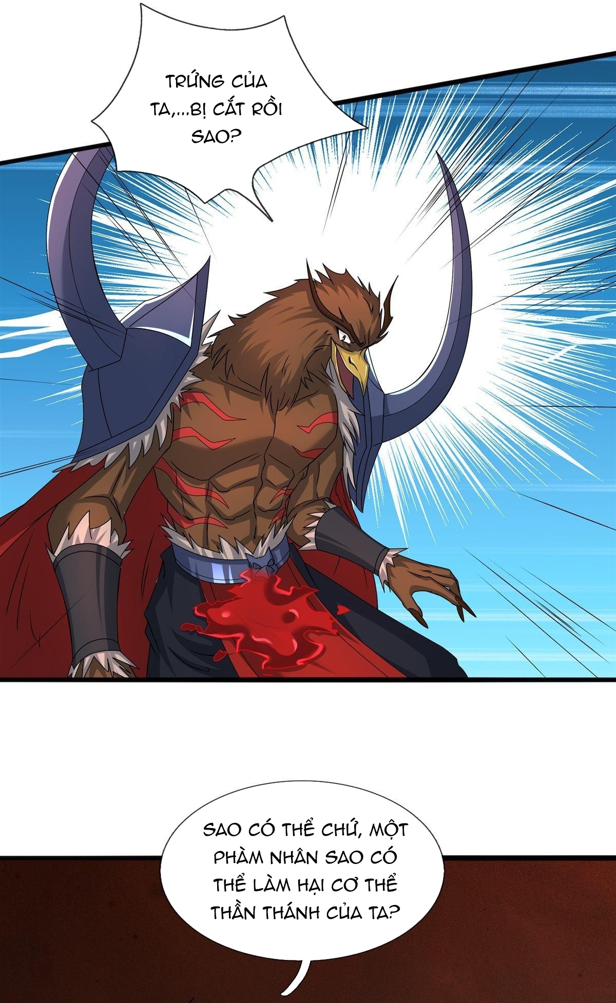 Bắt Đầu Từ Việc Chống Đẩy Một Vạn Cái: Ta Oanh Sát Thần Minh Chapter 75 - Trang 2