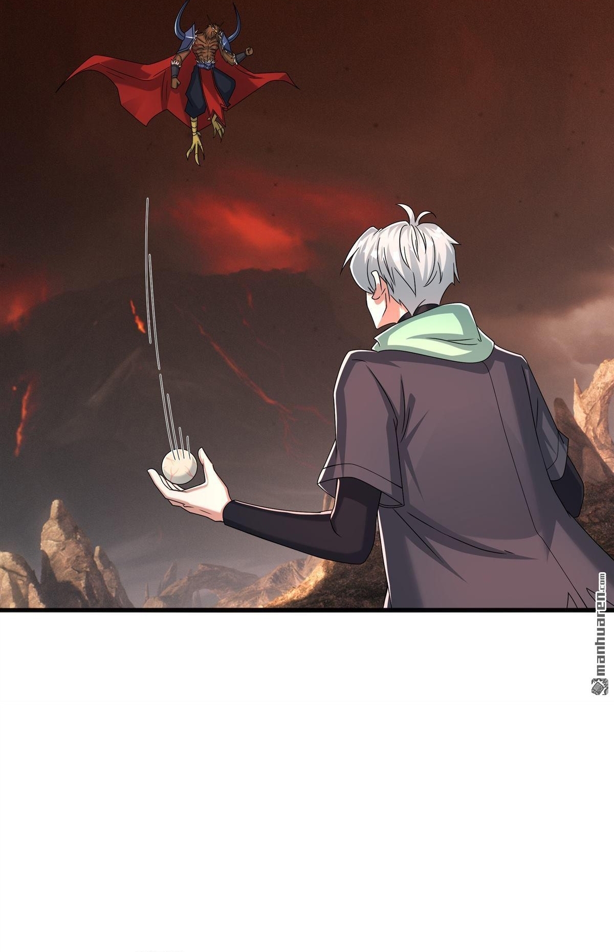 Bắt Đầu Từ Việc Chống Đẩy Một Vạn Cái: Ta Oanh Sát Thần Minh Chapter 75 - Trang 2