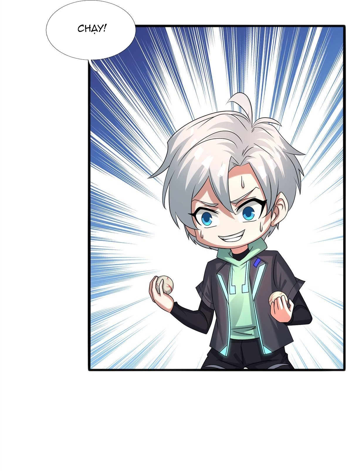 Bắt Đầu Từ Việc Chống Đẩy Một Vạn Cái: Ta Oanh Sát Thần Minh Chapter 75 - Trang 2