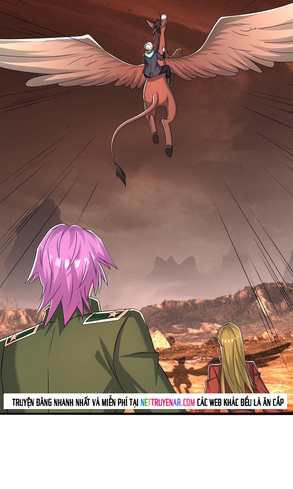 Bắt Đầu Từ Việc Chống Đẩy Một Vạn Cái: Ta Oanh Sát Thần Minh Chapter 75 - Trang 2