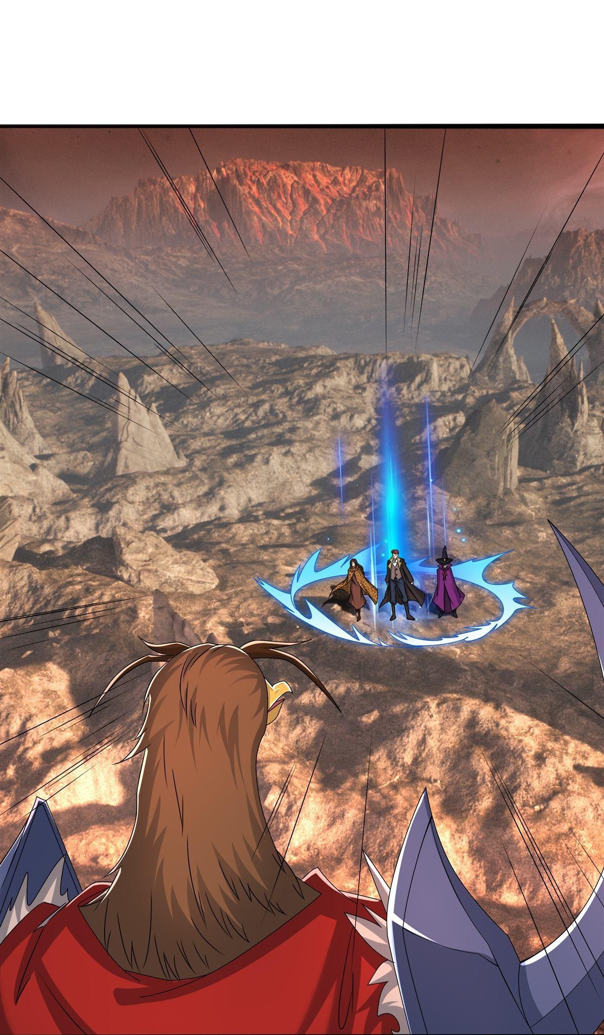 Bắt Đầu Từ Việc Chống Đẩy Một Vạn Cái: Ta Oanh Sát Thần Minh Chapter 75 - Trang 2