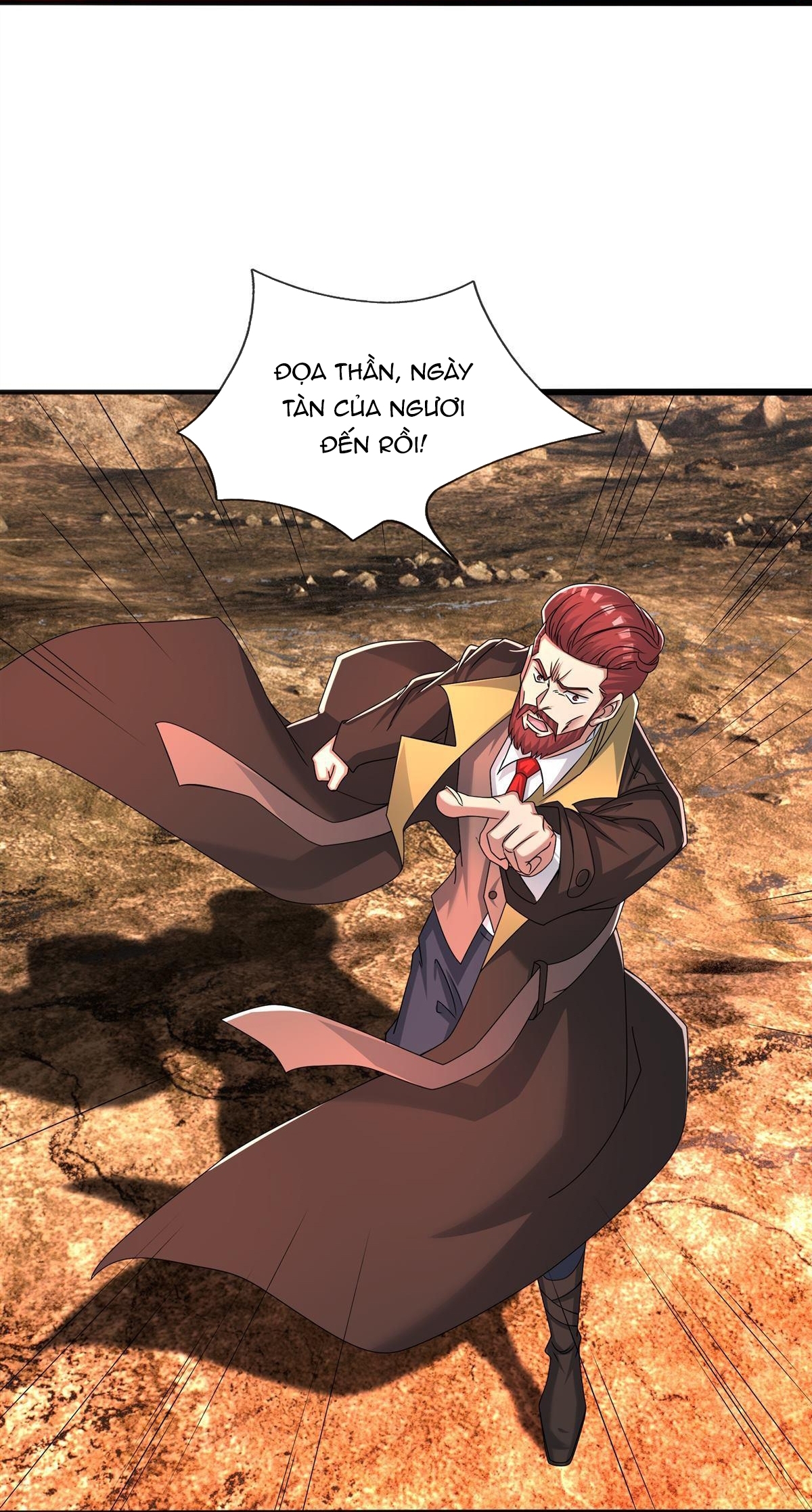 Bắt Đầu Từ Việc Chống Đẩy Một Vạn Cái: Ta Oanh Sát Thần Minh Chapter 75 - Trang 2