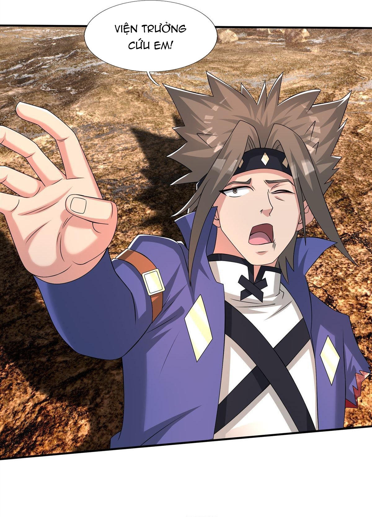 Bắt Đầu Từ Việc Chống Đẩy Một Vạn Cái: Ta Oanh Sát Thần Minh Chapter 75 - Trang 2