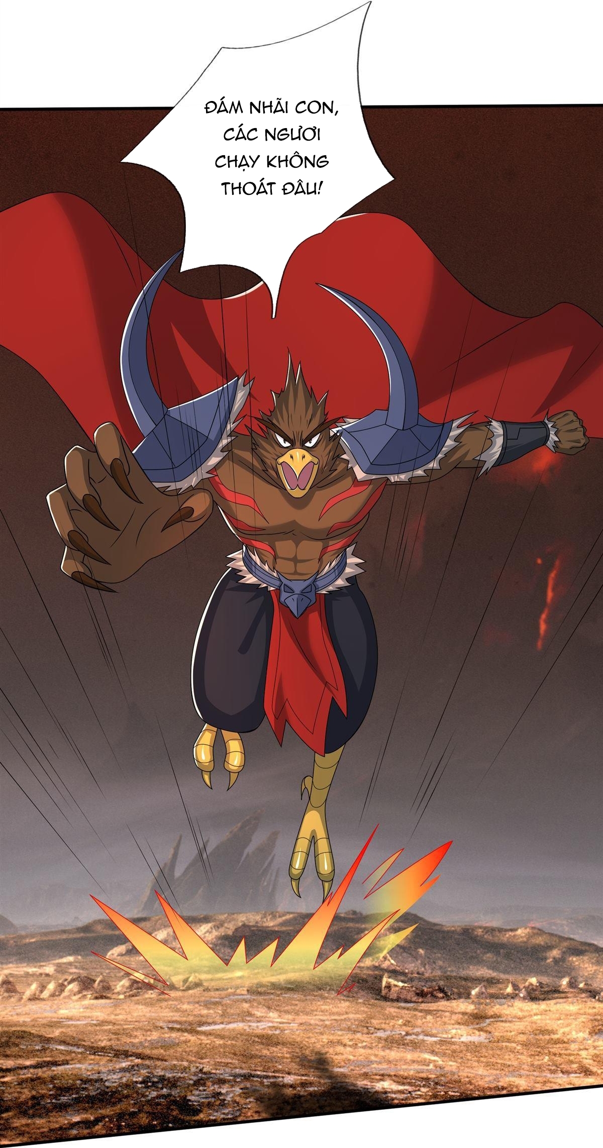 Bắt Đầu Từ Việc Chống Đẩy Một Vạn Cái: Ta Oanh Sát Thần Minh Chapter 75 - Trang 2