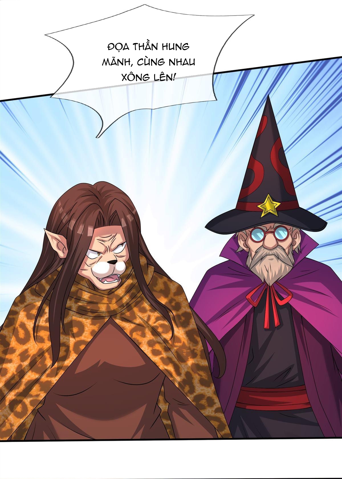 Bắt Đầu Từ Việc Chống Đẩy Một Vạn Cái: Ta Oanh Sát Thần Minh Chapter 75 - Trang 2