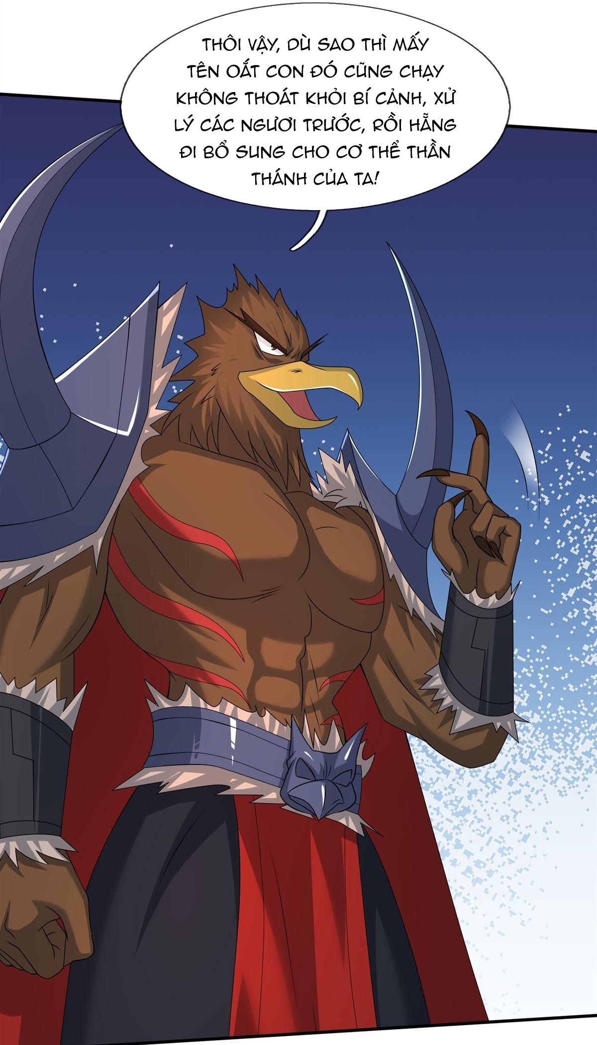 Bắt Đầu Từ Việc Chống Đẩy Một Vạn Cái: Ta Oanh Sát Thần Minh Chapter 75 - Trang 2