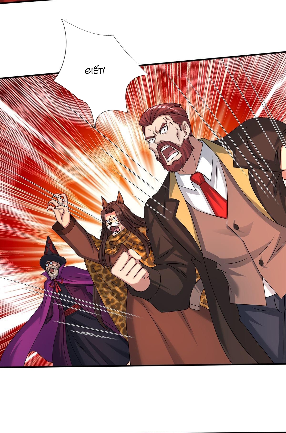 Bắt Đầu Từ Việc Chống Đẩy Một Vạn Cái: Ta Oanh Sát Thần Minh Chapter 75 - Trang 2