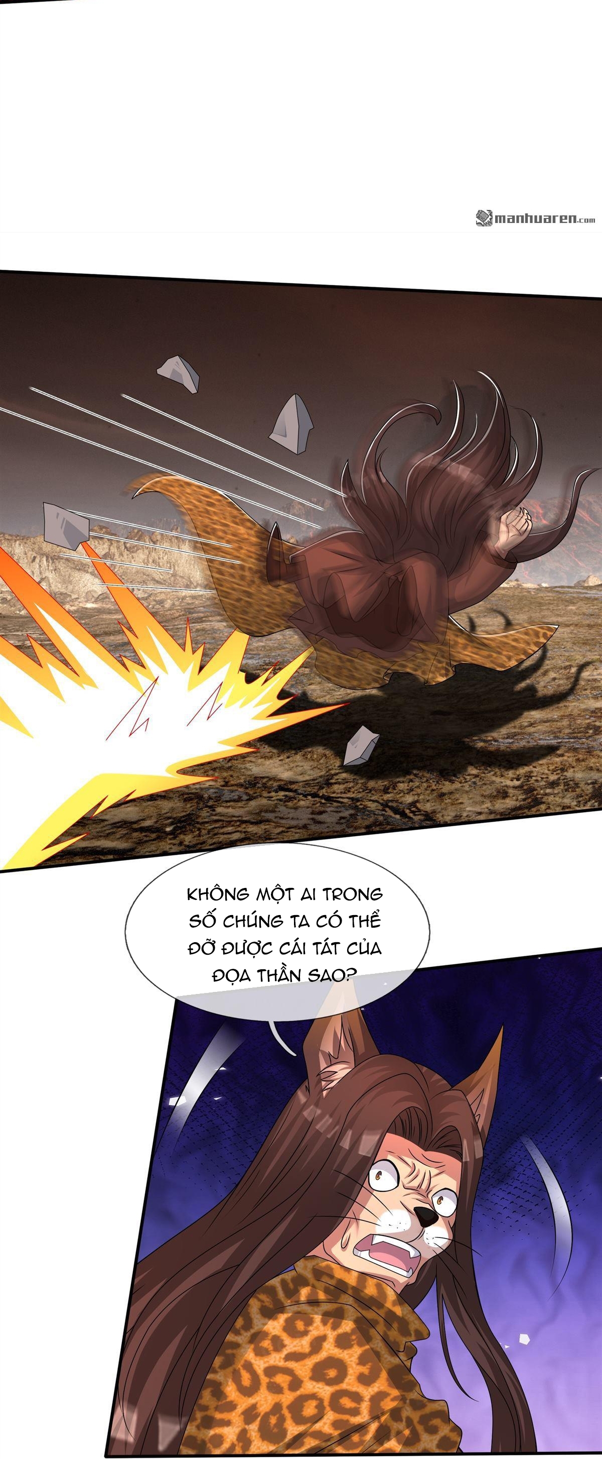 Bắt Đầu Từ Việc Chống Đẩy Một Vạn Cái: Ta Oanh Sát Thần Minh Chapter 75 - Trang 2