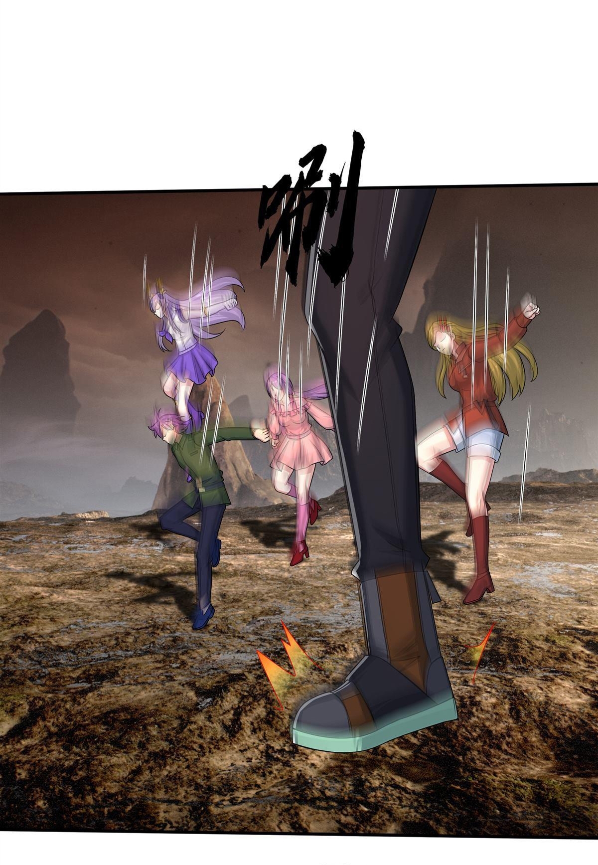 Bắt Đầu Từ Việc Chống Đẩy Một Vạn Cái: Ta Oanh Sát Thần Minh Chapter 75 - Trang 2