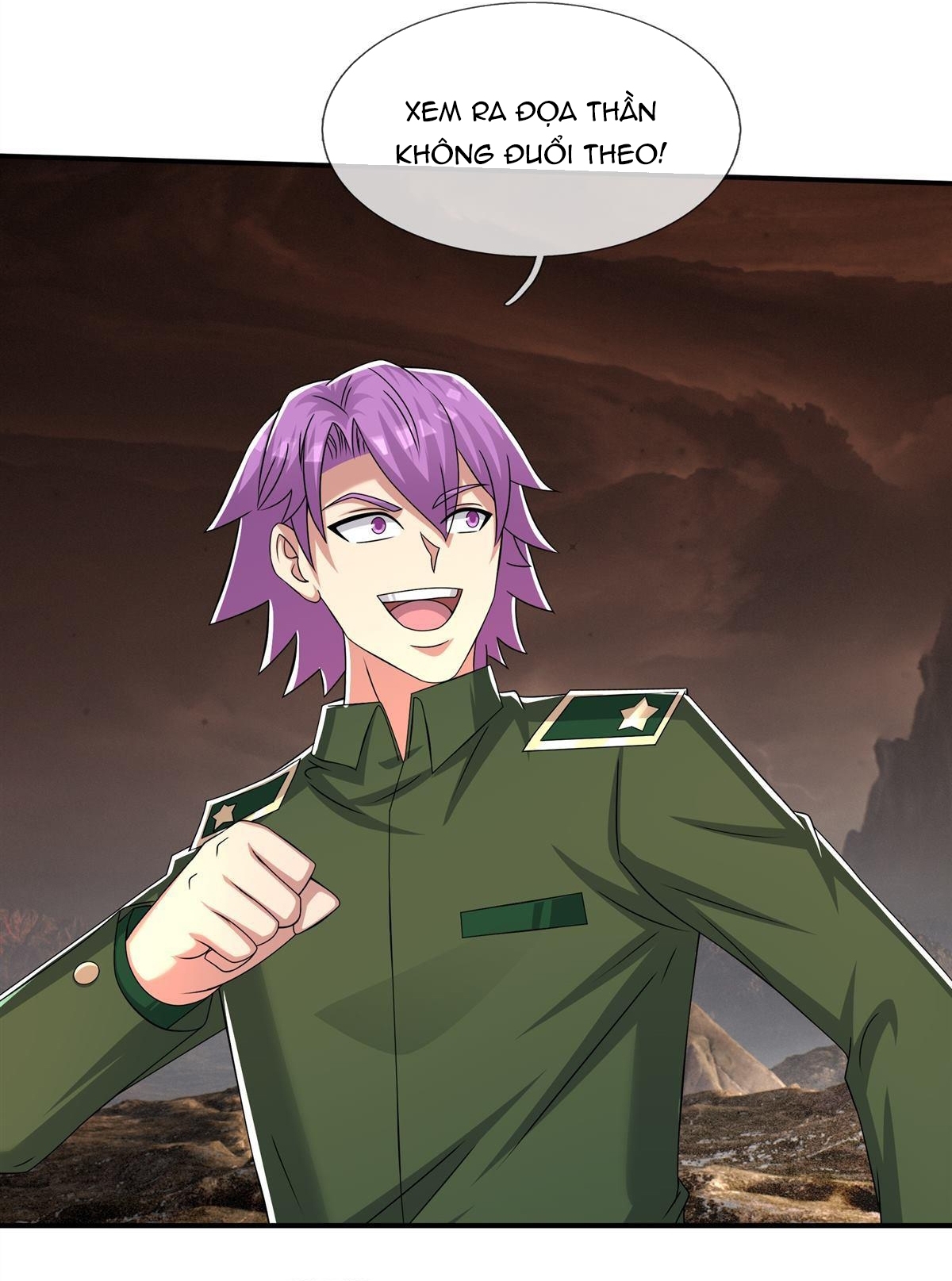 Bắt Đầu Từ Việc Chống Đẩy Một Vạn Cái: Ta Oanh Sát Thần Minh Chapter 75 - Trang 2