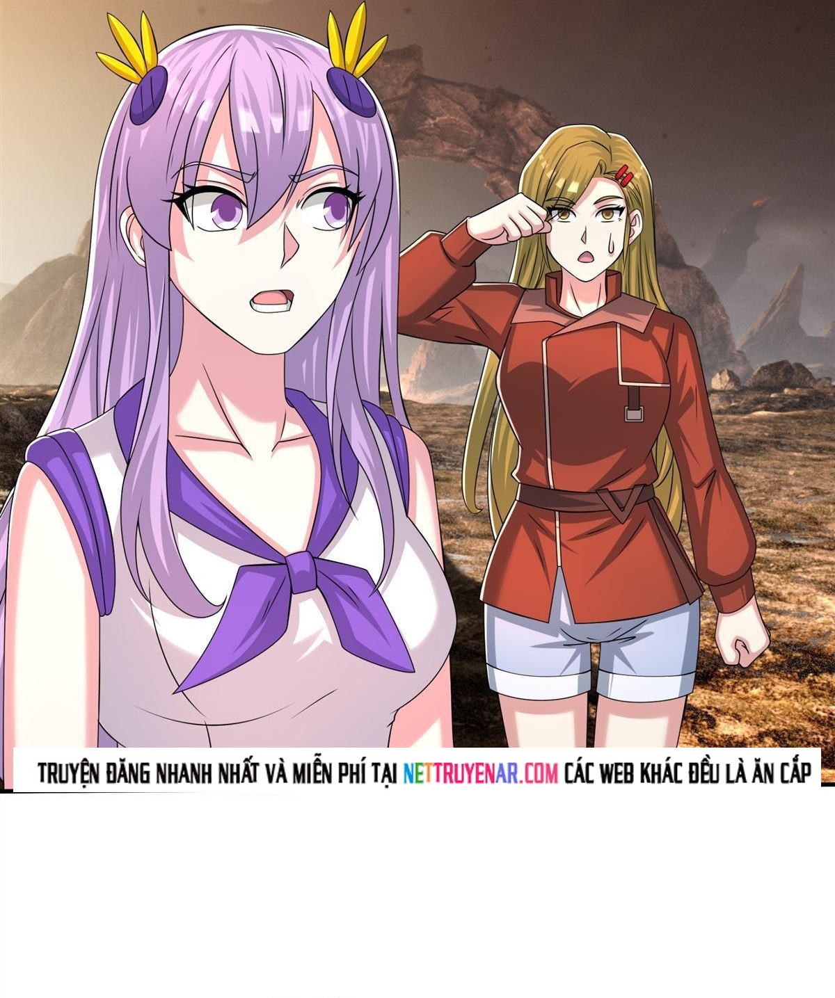 Bắt Đầu Từ Việc Chống Đẩy Một Vạn Cái: Ta Oanh Sát Thần Minh Chapter 75 - Trang 2