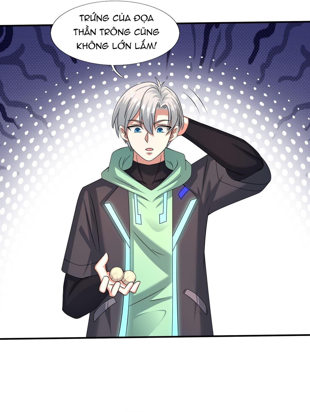 Bắt Đầu Từ Việc Chống Đẩy Một Vạn Cái: Ta Oanh Sát Thần Minh Chapter 75 - Trang 2